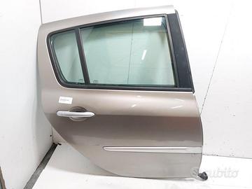 7751476192 PORTA POSTERIORE DX RENAULT CLIO III (B