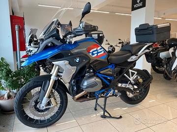 Bmw r 1200 gs - 2017