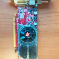 SCHEDA VIDEO ATI RADEON A92403