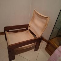 Poltrona Tobia Scarpa Jan Dranger & Johan