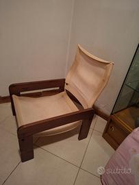 Poltrona Tobia Scarpa Jan Dranger & Johan