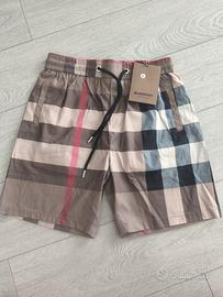 Pantaloncino burberry