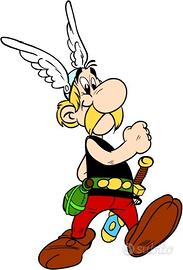 Tutti gli albi di Asterix