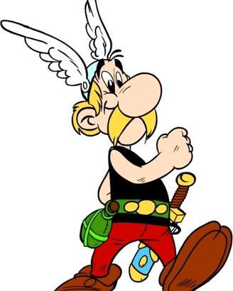 Tutti gli albi di Asterix