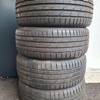 4 gomme estive Hankook 225/55 R17 101Y