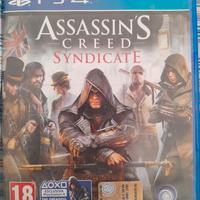 Assassin's Creed Syndacate PS4