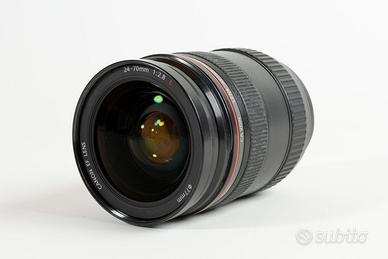 Canon EF 24-70 f2.8 USM