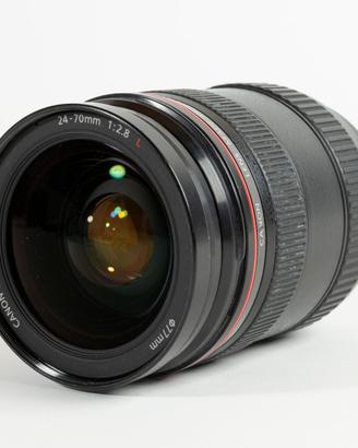Canon EF 24-70 f2.8 USM