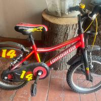 Mtb Lombardo bambino