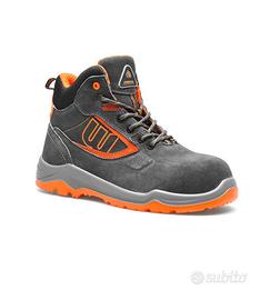 Stock Scarpe Antinfortunistiche Taglia 37-38-39-40