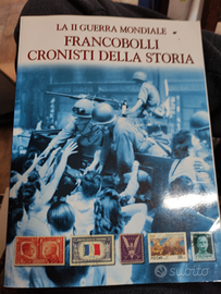 Francobolli ii guerra mondiale