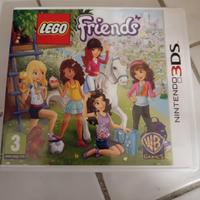 gioco lego frinds 3DS