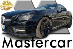 MERCEDES-BENZ SLK 250 SLK Roadster - cdi (be) TE