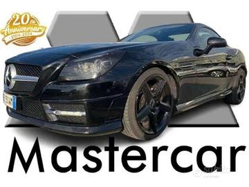 MERCEDES-BENZ SLK 250 SLK Roadster - cdi (be) TE
