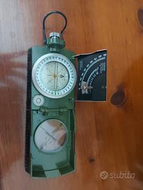 Bussola professionale
- konustar compass