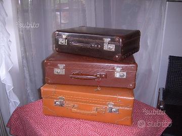 Valigia d'epoca