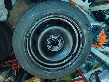 cerchi +ruote 195/55/r15