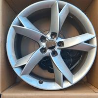 CERCHI OEM AUDI 5X112 19X8.5 ET32 Y-SPOKE