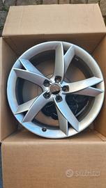 CERCHI OEM AUDI 5X112 19X8.5 ET32 Y-SPOKE