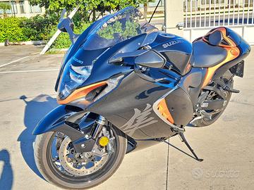 Suzuki HAYABUSA 1.300 190CV 2021 BICOLOR 6.000KM'