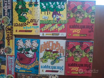Fumetti Sturmtruppen 