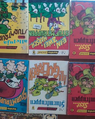 Fumetti Sturmtruppen 