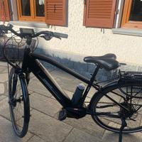 Bici elettrica Lombardo 9 mesi di vita