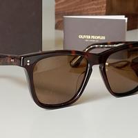 Oliver Peoples Lynes Sun 