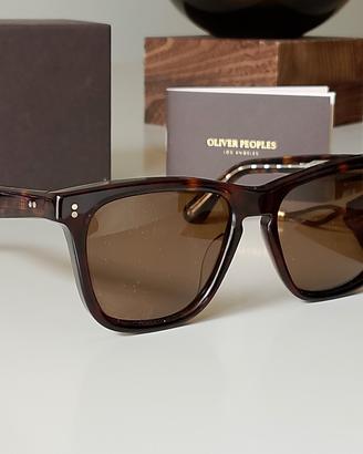 Oliver Peoples Lynes Sun 