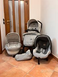 Passeggino Trio Peg Perego 51 S