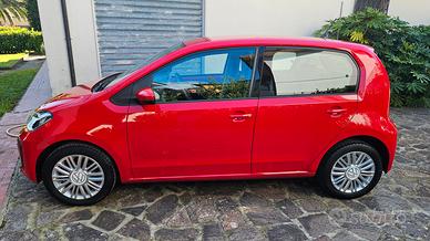 volkswagen up move