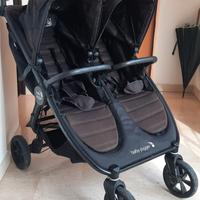 Passeggino gemellare Baby Jogger City GT2 double
