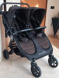 Passeggino gemellare Baby Jogger City GT2 double
