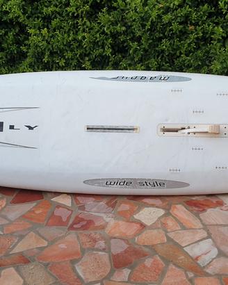 Windsurf per imparare