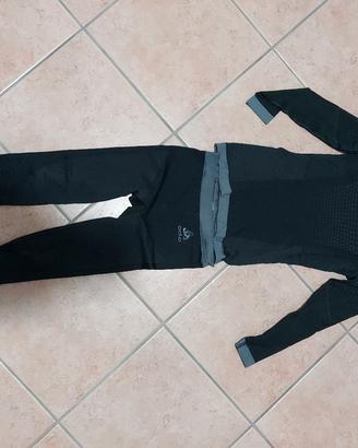 Completo termico Odlo Tg 140