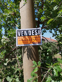 Vendita casa e terreno