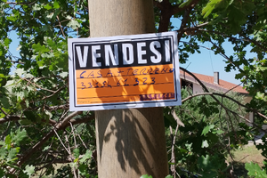 Vendita casa e terreno