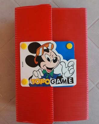 TopoGame Disney