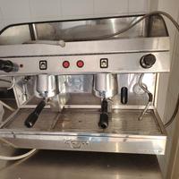 macchina caffè professionale 