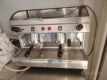 macchina caffè professionale 