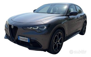 ALFA ROMEO Stelvio 2.2 Turbodiesel 210 CV AT8 Q4