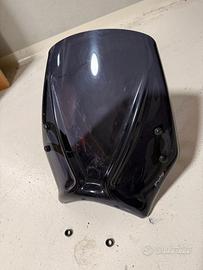 Cupolino Parabrezza Trident 660 Puig