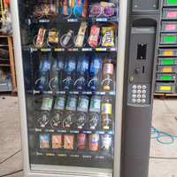 Distributore automatico snack e bibite