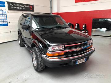Chevrolet T-Blazer Blazer 4.3 V6 5 porte 4WD LT