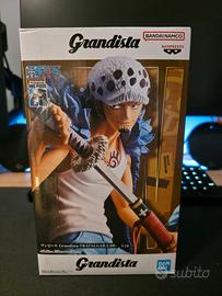 One Piece - Trafalgar Law - Grandista Banpresto