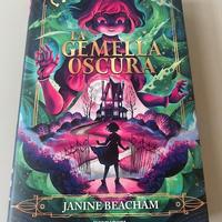 Libro Beacham La gemella oscura Nuovo