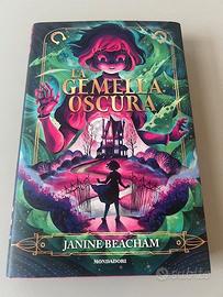 Libro Beacham La gemella oscura Nuovo