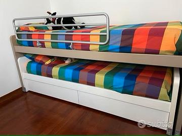 LETTI  estraibili  DOIMO 🤹♀️