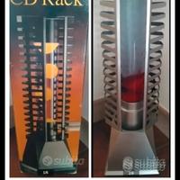 Lampada anni 2000 Lava Lamp + 2 faretti alaska