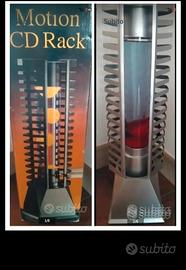 Lampada anni 2000 Lava Lamp + 2 faretti alaska